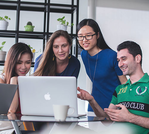 Asterion Technologies team